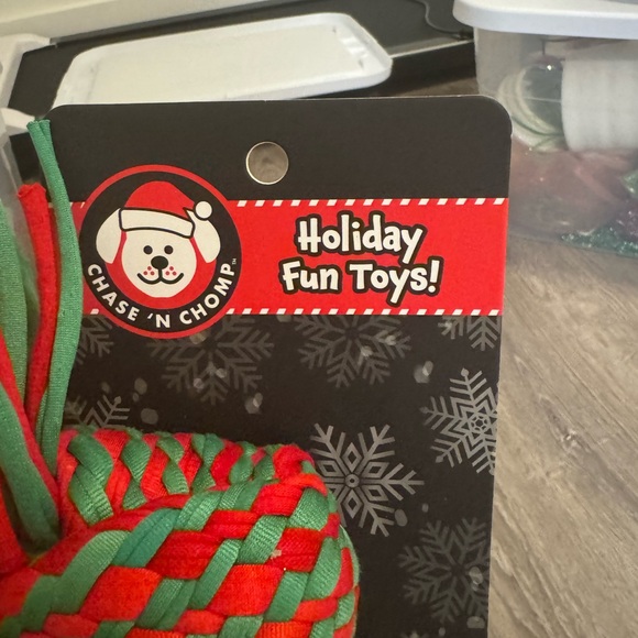 NWT Chase N Chomp dog chew toy - Picture 2 of 4